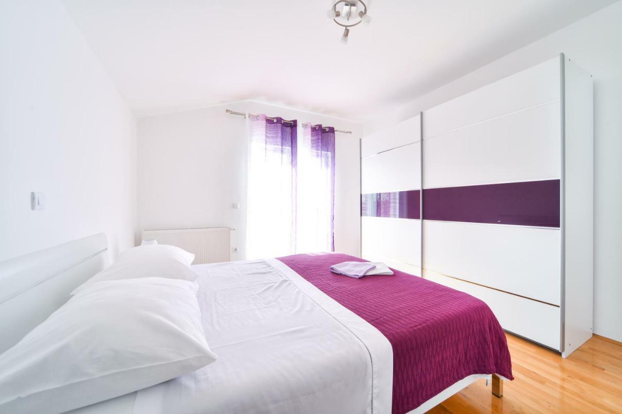Apartman Novokmet-Crno Ξενοδοχείο Ζαντάρ Εξωτερικό φωτογραφία